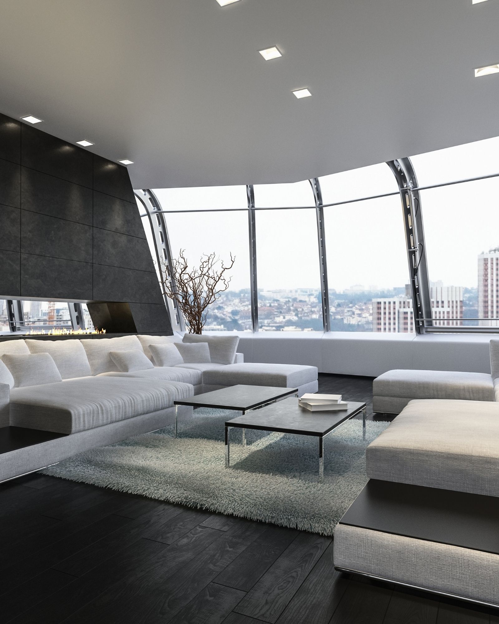 Objekt Penthouse Belvoir